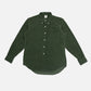 Kamakura Vintage Ivy Olive Corduroy Button Down Shirt