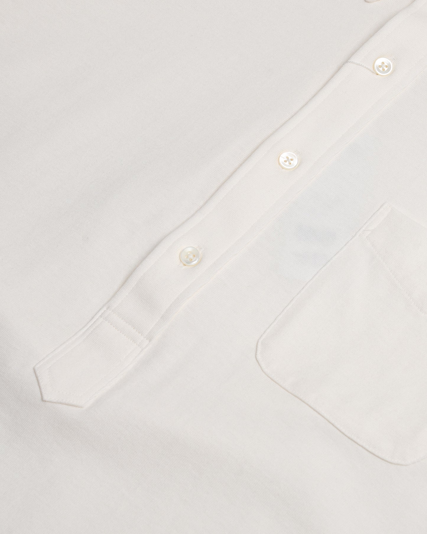 Kamakura Vintage Ivy White Button Down Shirt