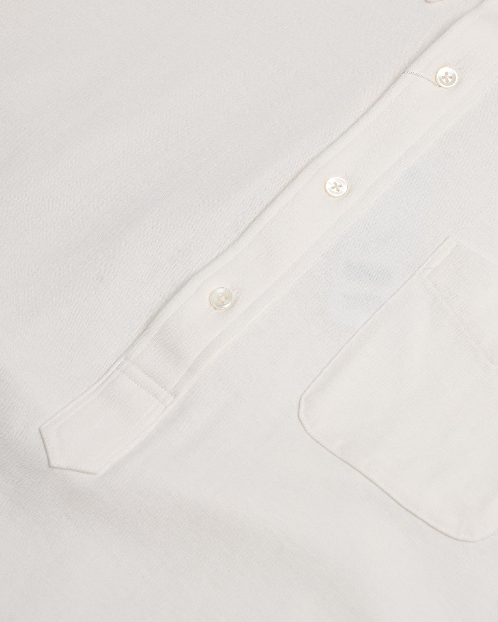 Kamakura Vintage Ivy White Button Down Shirt – The Decorum Bangkok