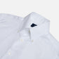 Kamakura White Pinpoint Button Down Firenze Shirt
