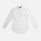 Kamakura White Denim Button Down Firenze Shirt