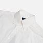 Kamakura White Denim Button Down Firenze Shirt