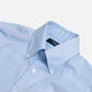 Kamakura Blue Pinpoint Button Down Firenze Shirt