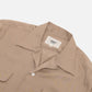 Kamakura Classic City Boy Shin Grey Tencel Shirt