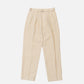 Kaptain Sunshine Ecru Gurka Pants