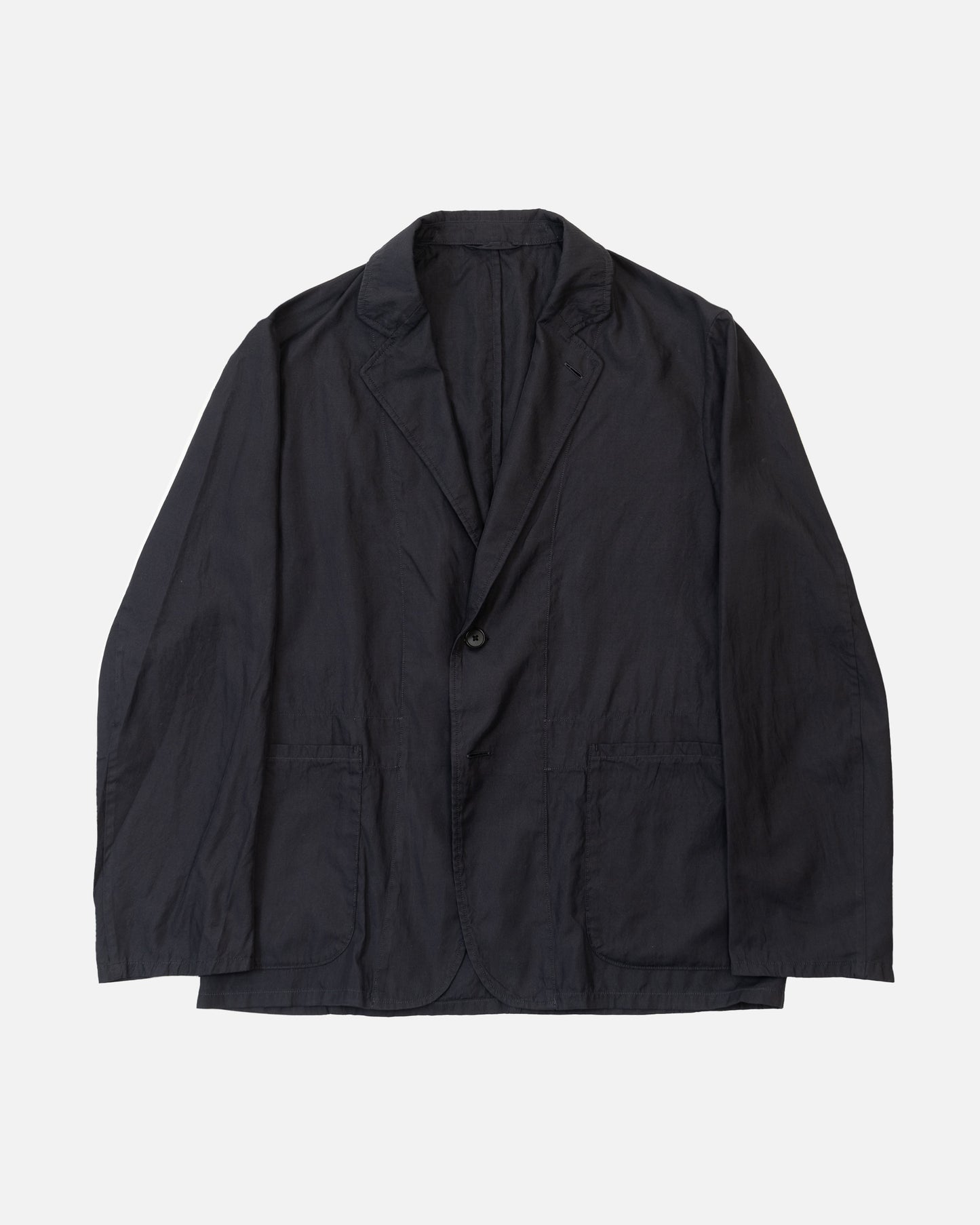 Kaptain Sunshine Navy Take Easy Jacket