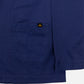 Le Mont Saint Michel Blue Cotton Twill Work Jacket