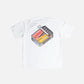 Percival Sardines Oversized T-Shirt White