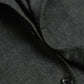 Ring Jacket Grey Herringbone Jacket