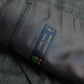 Ring Jacket Grey Herringbone Jacket