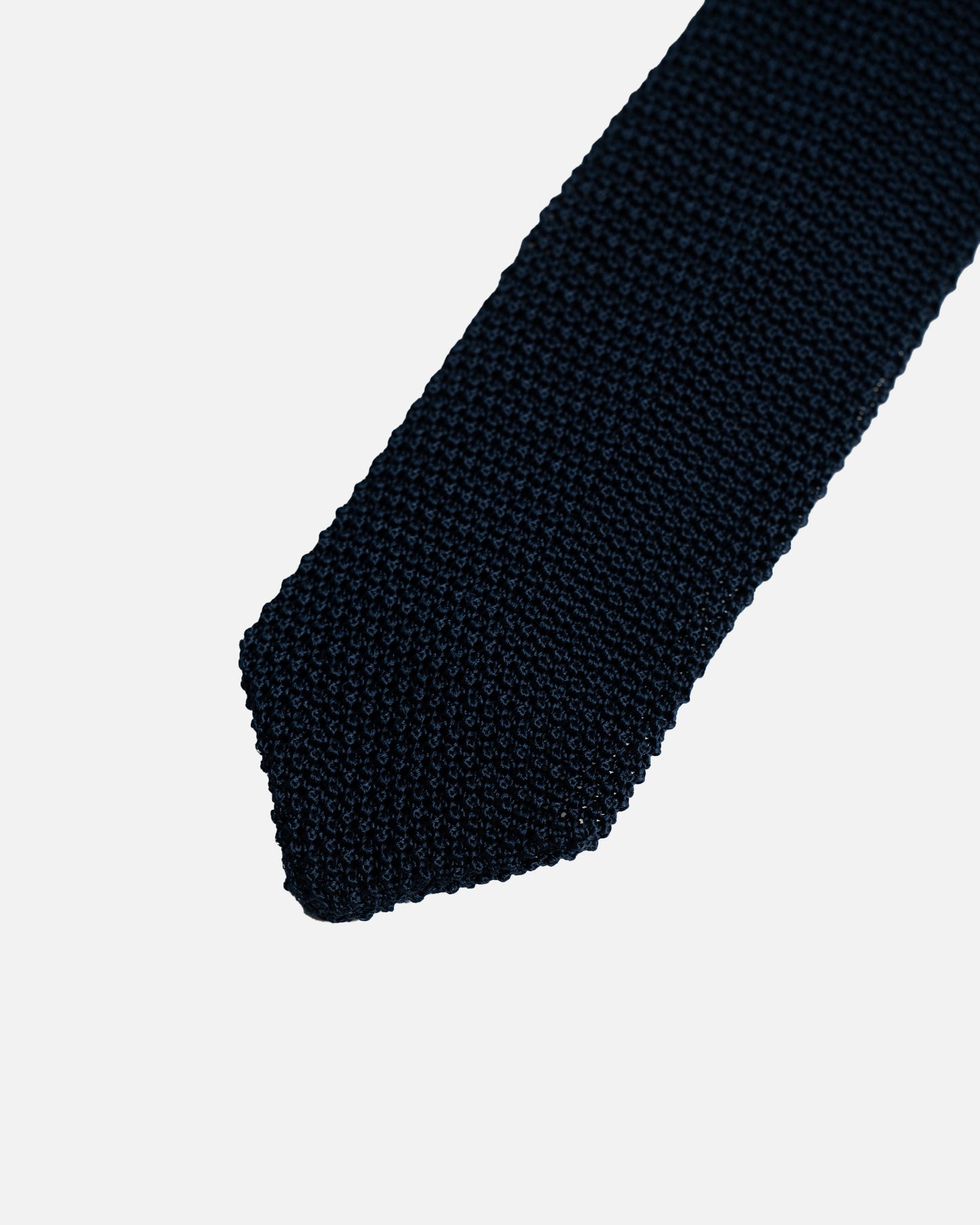 The Decorum Knit Tie in Royal Blue