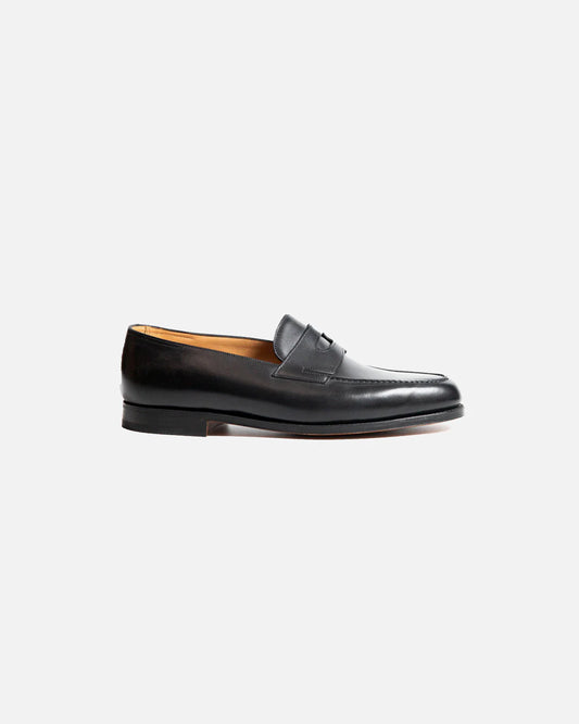 John Lobb Lopez Black Calf (E Width)