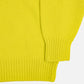 Yonetomi Soft Lamb Wool Knit Pullover Yellow