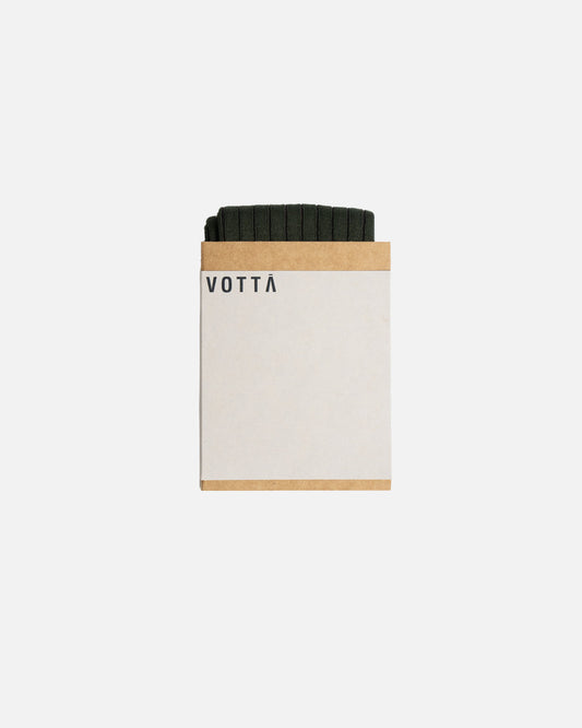 Votta Ribbed Twotone Olive/Brown TR2202