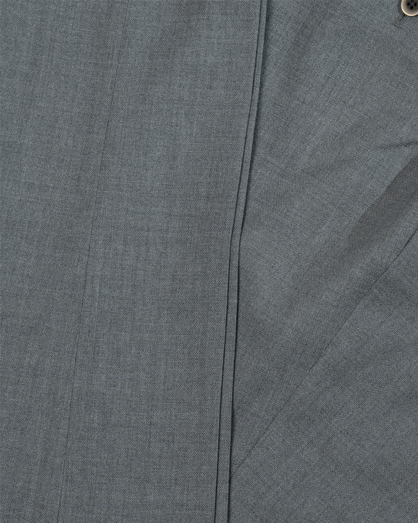 Echizenya Medium Grey Wool Pants