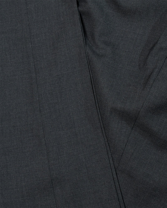 Echizenya Dark Grey Wool Pants
