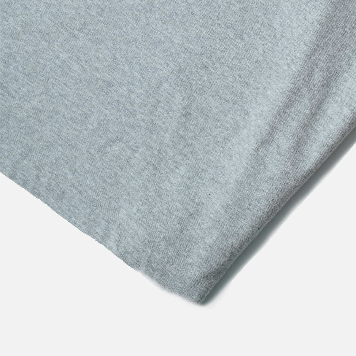 The Decorum Seamless Crewneck Grey T-Shirt