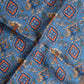 Atto Vannucci Sevenfold Pocket Square