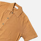 Iolo Brown Organic Shirt