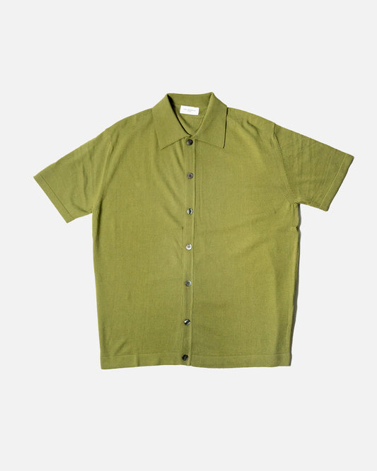 Iolo Olive Organic Shirt