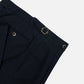 Echizenya Navy Cotton Pants