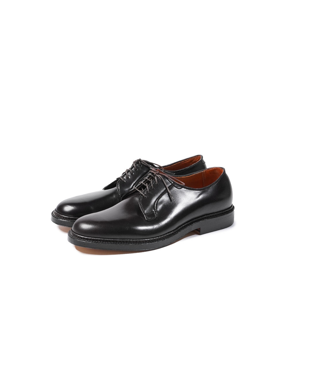 Alden Plain Toe Shell Cordovan 9901D – The Decorum Bangkok