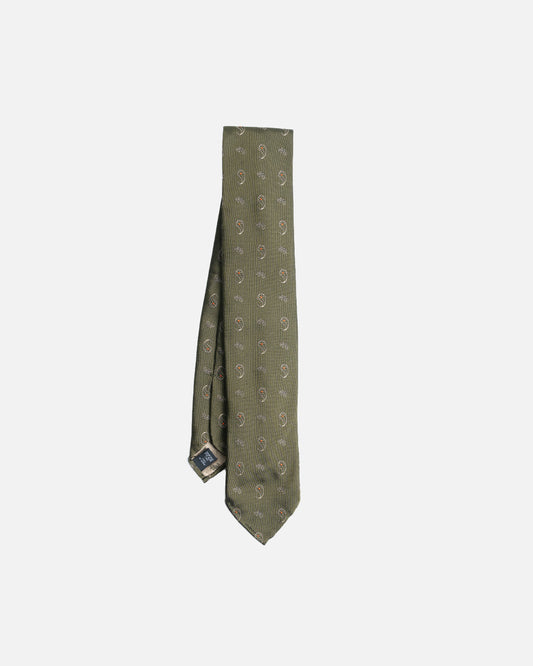 Atto Vannucci Sevenfold Tie