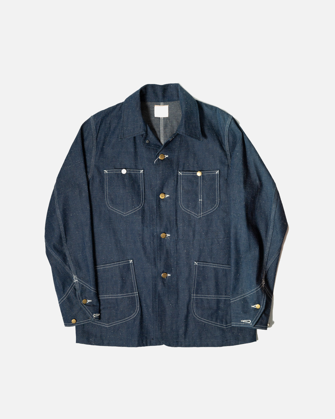 Bryceland's Chore Coat Jelt Denim Jacket – The Decorum Bangkok