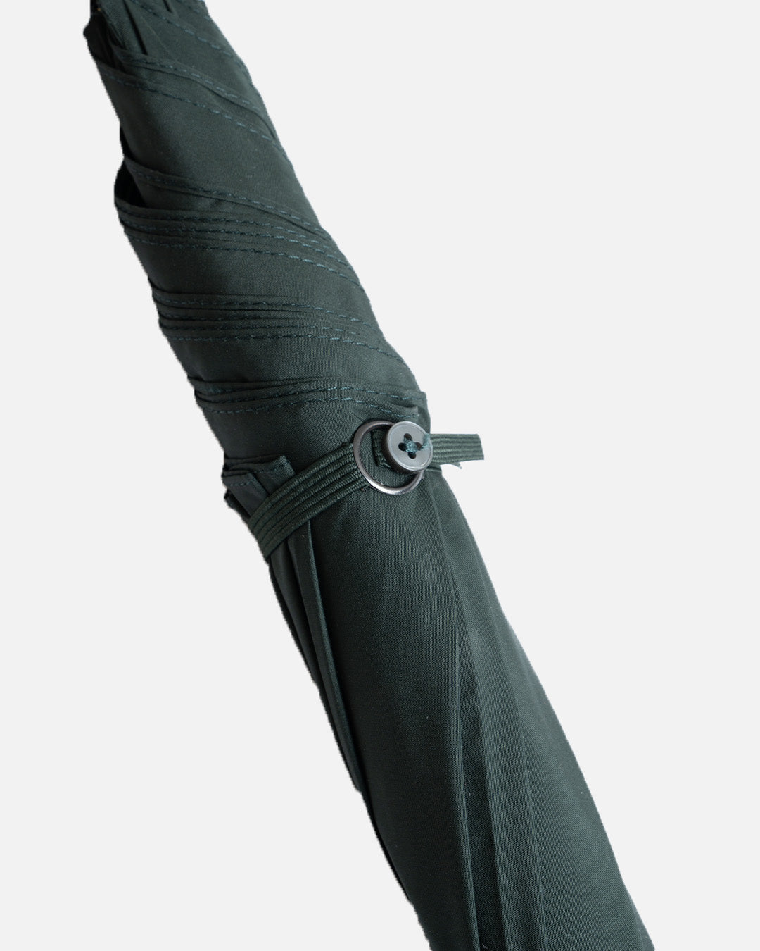 Fox Umbrella GT2 Dark Green (medium brown maple handle)