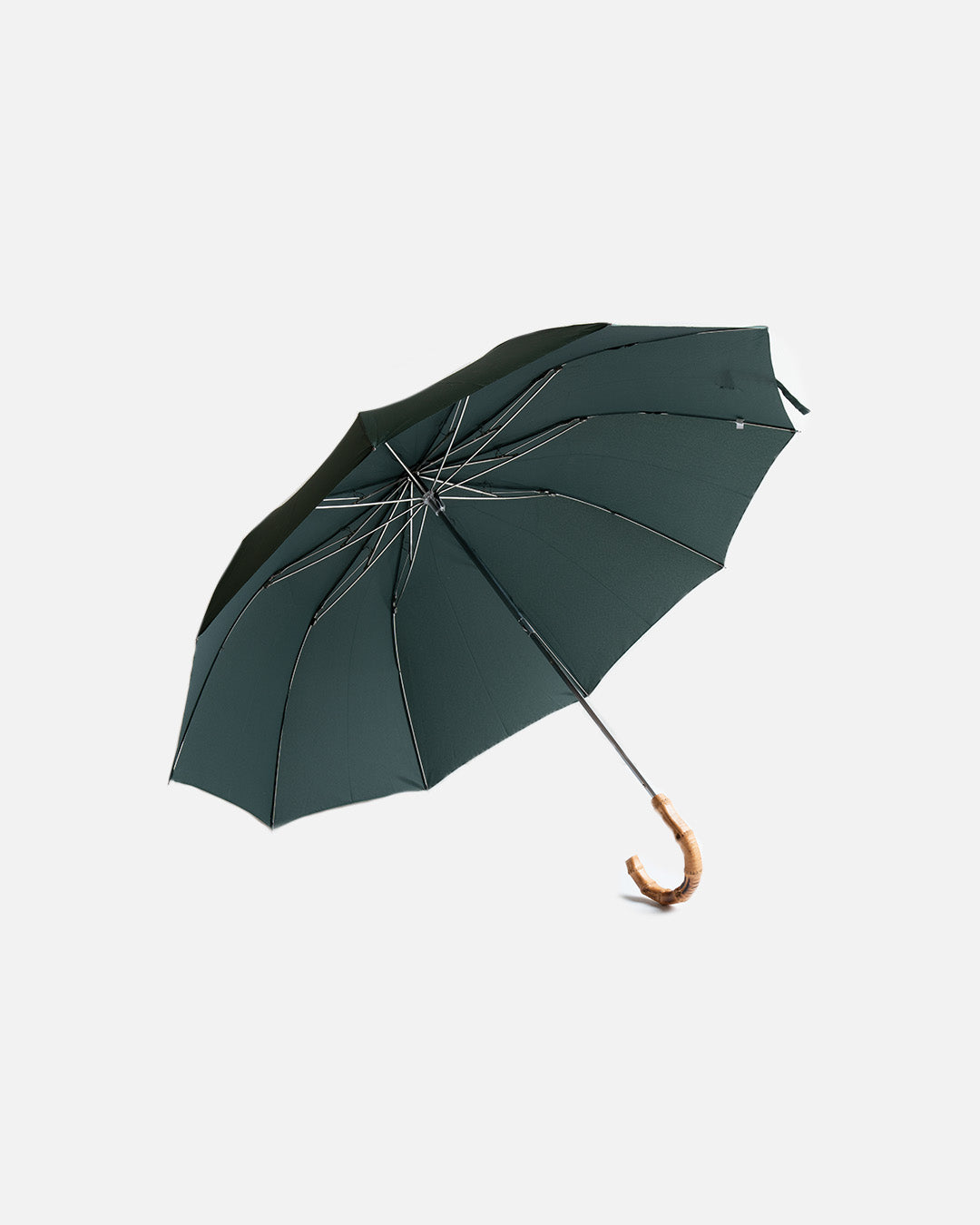 Fox Umbrella TEL4 Dark Green (Whangee)