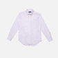 Kamakura Pink Stripe Oxford Button Down Shirt