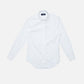 Kamakura White Spread Collar Broadcloth Shirt