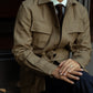 Ascot Chang Jungle Jacket Khaki