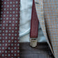 The Decorum Braces in Burgundy (Suspenders)