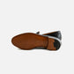 Fugashin Hawthorn Tassel Black Calf