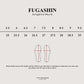 Fugashin Fortingall3 Black Calf