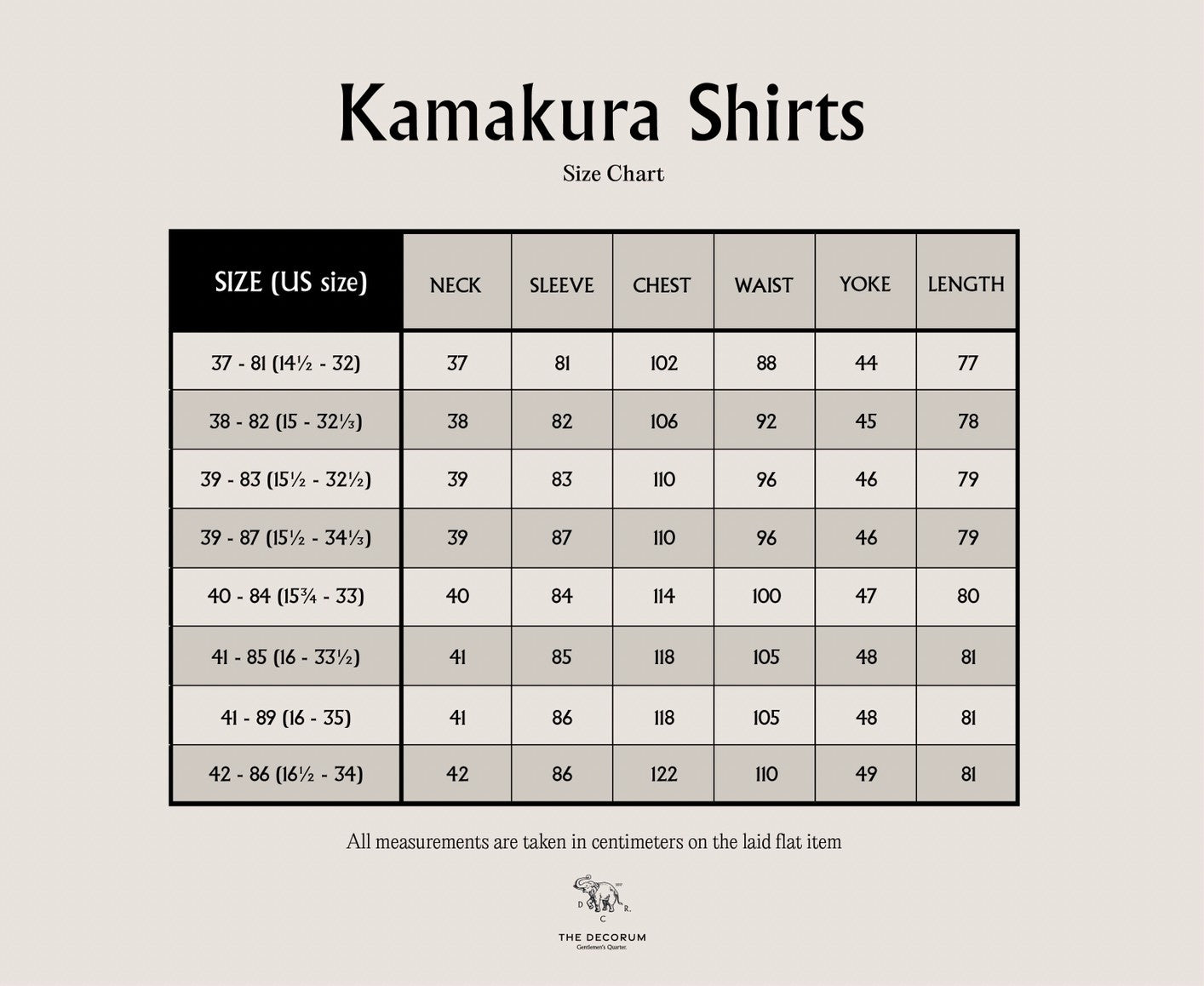 Kamakura Firenze Red Stripe Linen Shirt