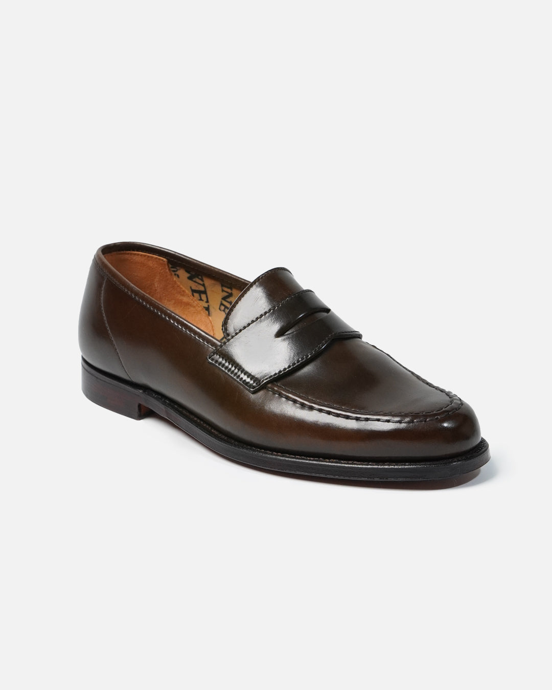 Crockett & Jones – The Decorum Bangkok