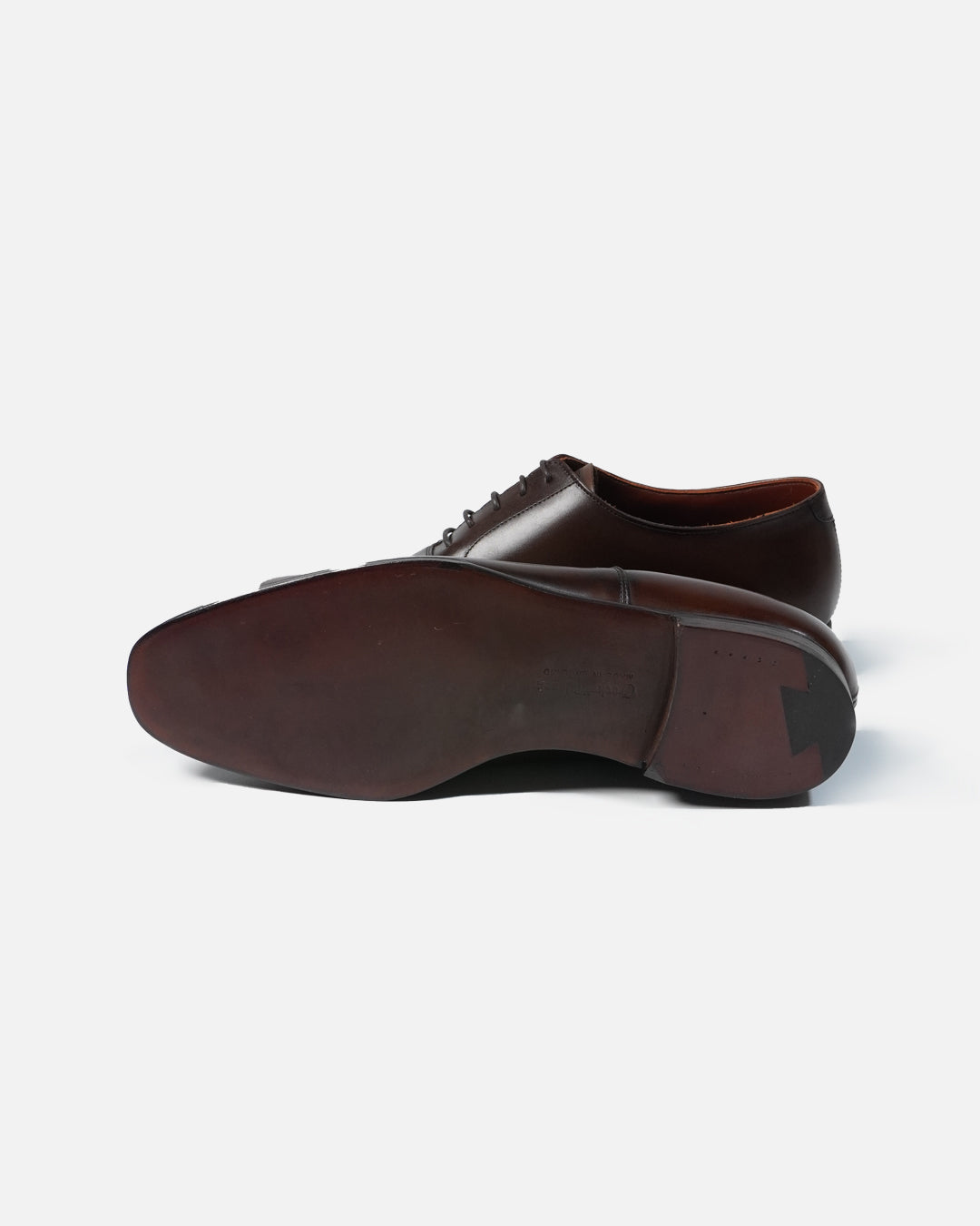 Crockett & Jones Audley Dark Brown Calf