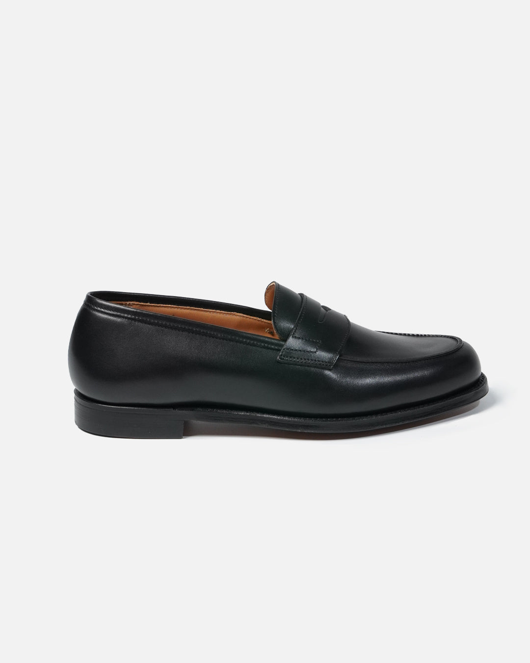 Crockett & Jones Grantham Black Calf