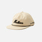 Malbon Winston Rope Hat Ivory