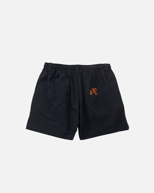 Malbon Golf Barney Walk Short Navy