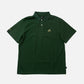 Malbon Major Polo Forest Green